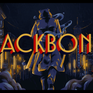 【レビュー】BACKBONE – ハードボイルドなアライグマが暗黒世界の真実を暴く！