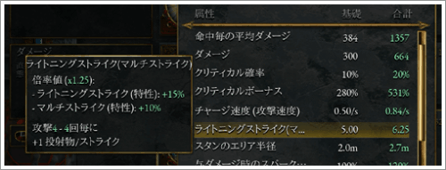 Halls of Torment - マルチストライク