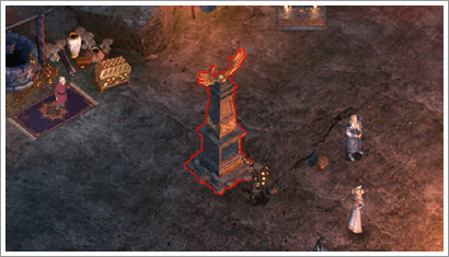 Halls of Torment - 祝福の神殿(拠点)