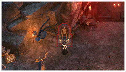 Halls of Torment - 苦悶の神殿(拠点)