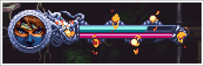 NINJA GAIDEN Ragebound ‐ ゲージ