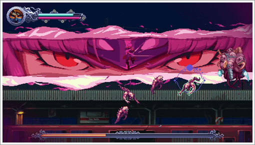 NINJA GAIDEN Ragebound ‐ 絶技 レイジバウンド